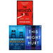 Stephanie Wrobel 3 Books Collection Set (Hitchcock Hotel, Recovery of Rose Gold) - The Book Bundle