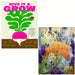 Give it a Grow Martha Swales, 365 Days of Colour In Your Garden 2 Books Set - The Book Bundle