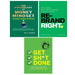 Rebrand Right, Get Sh*t Done Chartwell, Psychology of Money Mindset 3 Books Set - The Book Bundle