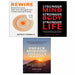 Rewire, Stronger Mind Stronger Body Life,UnF#ck Morning Miracle Habits 3 Books Set - The Book Bundle