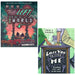 Erik J. Brown Collection 2 Books Set All Thats Left in the World, Lose You to Find Me - The Book Bundle