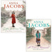 Anna Jacobs Rivenshaw Saga Series 2 Books Set A Time for Renewal,Gifts For Our - The Book Bundle