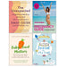The Unexpected, My Pregnancy Journal, Baby Food Matters, Clean Lean Pregnancy 4 Books Collection Set by Dr Hayley Syrad, Dr Clare Llewellyn, Emily Oster, Dr Clare Llewellyn, James Duigan - The Book Bundle