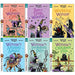 Read With Oxford Stage 6 Winnie and Wilbur 6 Books Collection Set by Laura Owen - The Book Bundle