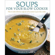 Great British Soups, Soups for Your Slow Cooker, Women's Institute 3 Books Collection Set - The Book Bundle
