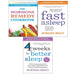 Hormone Remedy,4 Weeks to Better Sleep,Fast Asleep Dr Michael Mosley 3 Books Set - The Book Bundle