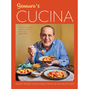 Gennaro Contaldo 3 Books Collection Set Gennaro's Cucina, Italian Bakery, Pasta Perfecto - The Book Bundle