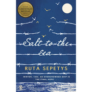 Ruta Sepetys Collection 4 Books Set I Must Betray You,Salt to the Sea,Fountains - The Book Bundle