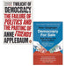 Twilight of Democracy ,Democracy for Sale 2 Books Collection Set By Anne Applebaum - The Book Bundle