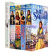 Gibson Family Saga Series Collection 5 Books Set By Anna Jacobs, Ridge Hill - The Book Bundle