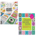 Granny Square Book Margaret Hubert,3D Granny Squares Caitie Moore 2 Books Set - The Book Bundle