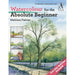 Art Techniques & Absolute Beginner Art 2 Books Collection Set Watercolour - The Book Bundle