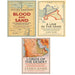 James Barr Collection 3 Books Set Lords of the Desert, A Line in the Sand - The Book Bundle