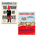 Jonathan Coe Collection 2 Books Set (Bournville, Proof of My Innocence) - The Book Bundle