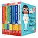 Felt Flaps Series 7 Books Collection Set By Ingela P Arrhenius ( Where's Mrs Queen?,Train, Digger,  Bear, Penguin, King, Doctor) - The Book Bundle