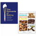 Elements of Baking(HB), Crazy For Cookies Brownies Bars Dorothy Kern 2 Books Set - The Book Bundle
