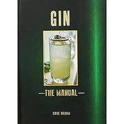 Gin Manual,101 Gins To Try Before,Gin Tonica, Paddy's Pub Worst Bar 4 Books Set - The Book Bundle