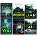 Louise Jensen Collection 6 Books Set (Family, Liar,Intruders, Stolen Sisters,Fall) - The Book Bundle