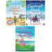 Jo Bartlett 3 Books set(Happy Ever After for the Cornish Midwife,Meet Me In Central Park,A Cornish Summer's Kiss) - The Book Bundle