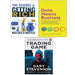 Science of Getting Rich,Trading Game,Data Means Business Jason Foster 3 Books Set - The Book Bundle