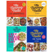 Pip Payne Collection 4 Books Set Slimming Foodie in One, Easy Meals Every Day - The Book Bundle