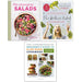 Life-Changing Salads,Wellness Rebel HB,Comprehensive Beginner's Guide 3 Books Set - The Book Bundle