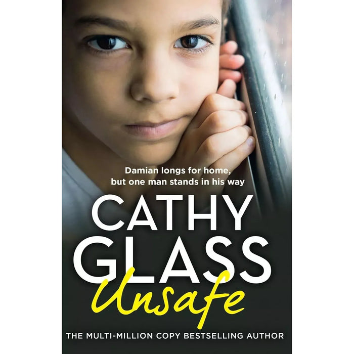 Cathy Glass Collection 2 Books Set (Damaged, Unsafe) (Paperback) - The Book Bundle