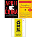Apple in China, Complete TurtleTrader, One Goal Patrick Rayne 3 Books Set - The Book Bundle