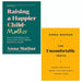 Anna Mathur Collection 2 Books Set Raising A Happier Mother,Uncomfortable Truth (HB) - The Book Bundle