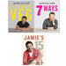 Jamie Oliver Collection 3 Books Set (Jamie's 15-Minute Meals, Ultimate Veg) - The Book Bundle
