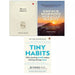 Micro Habits, UnF#ck Morning Miracle Habits, Tiny Habits BJ Fogg 3 Books Set - The Book Bundle