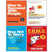 Paul McGee Collection 4 Books Set Self-Confidence,S.U.M.O, How to Succeed People - The Book Bundle