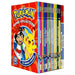 Pokemon Super Collection 15 Books Set (Ash's Big Challenge,Pokémon Peril) - The Book Bundle