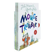 John Yeoman & Quentin Blake: Childrens Classic Stories 10 Books Collection Set - The Book Bundle