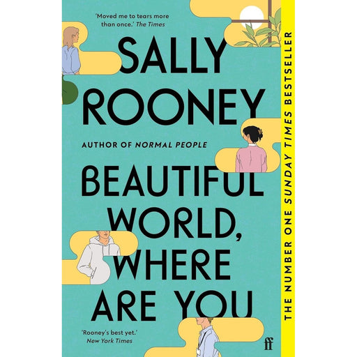 Beautiful World, Where Are You: Sunday Times number one bestseller by Sally Rooney - The Book Bundle