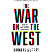 A Very Stable Genius, A Warning, Siege: Trump Under Fire & The War on the West 4 Books Set - The Book Bundle