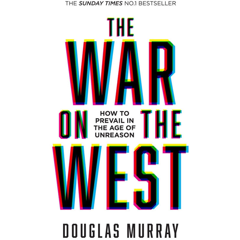 A Very Stable Genius, A Warning, Siege: Trump Under Fire & The War on the West 4 Books Set - The Book Bundle