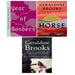 Geraldine Brooks Collection 3 Books Set Horse,Year of Wonders,People Of The Book - The Book Bundle