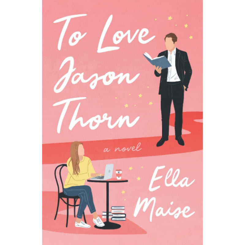 Ella Maise Collection 4 Books Set To Hate Adam Connor, To Love Jason Thorn - The Book Bundle