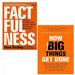 Factfulness, How Big Things Get Done 2 Books Collection Set by Bent Flyvbjerg & Hans Rosling - The Book Bundle