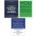 Mental Game of Trading, Success through Positive Mental, You Are a Badass 3 Books Set - The Book Bundle