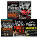 Detective Jack Warr Series 5 Books Collection Set by Lynda La Plante Crucified, Buried - The Book Bundle