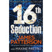 Women Murder Club Series 2 Books Set by James Patterson 16th Seduction,11th Hour - The Book Bundle