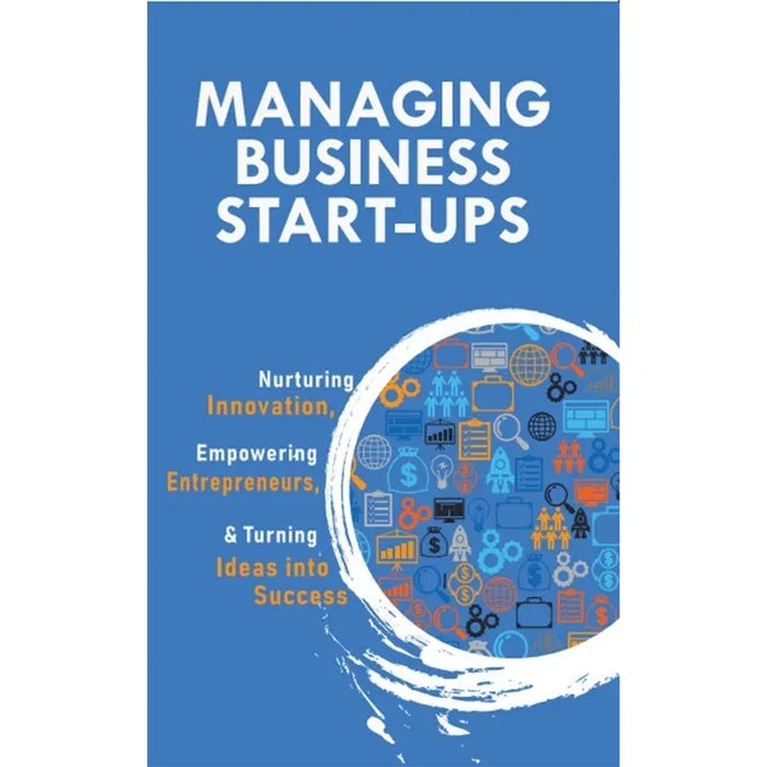 How to Talk to Anyone, Work Rules!, Managing Business Start-Ups 3 Books Collection set - The Book Bundle