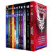 The 39 Clues Series 1 - 11 Books Collection Set (The Maze of Bones, One False Note, The Sword Thief, Beyond The Grave) - The Book Bundle