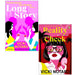 Vicki Notaro 2 Books Collection Set Long Story, Reality Check - The Book Bundle