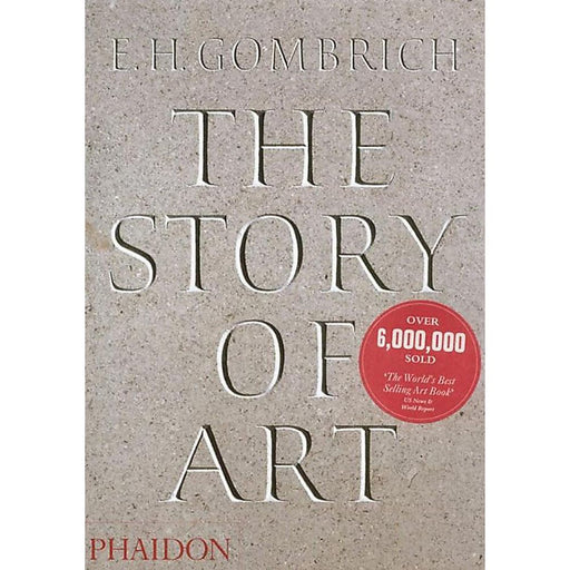 The Story of Art: 0000 by E. H. Gombrich ‎ Hardcover - The Book Bundle