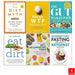 Anti-Inflammatory Food,Diet Myth,Food Wtf,Eat Dirt,Gut Makeover,Ketofast 6 Books - The Book Bundle