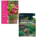 Drought-Resistant Planting, A Year Full of Pots Sarah Raven (HB) 2 Books Set - The Book Bundle