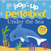 Pop-Up Peekaboo! Under The Sea by DK - The Book Bundle